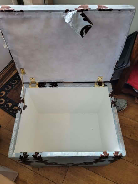Photo of free Blanket Box (Skerton LA1) #4