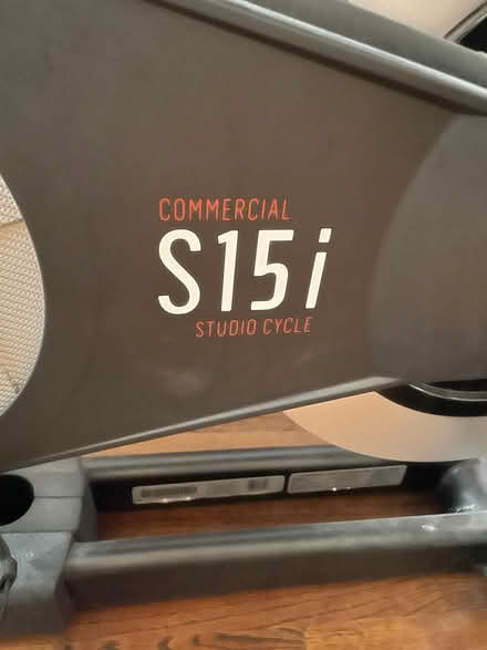 Photo of free NordicTrack S15i Exercise Bike (Upper West Side) #1