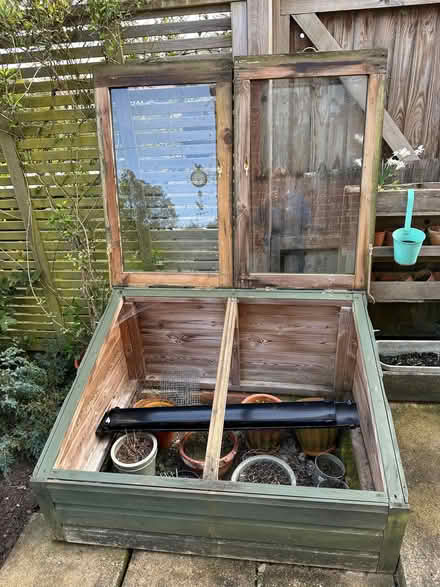 Photo of free Garden ColdFrame (Buckhurst Hill IG9) #2