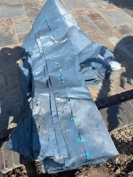 Photo of free Visqueen large (Gleadless S12.) #1