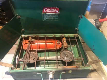 Photo of free Coleman camping stove (needs work) (K1L 5Y3) #2