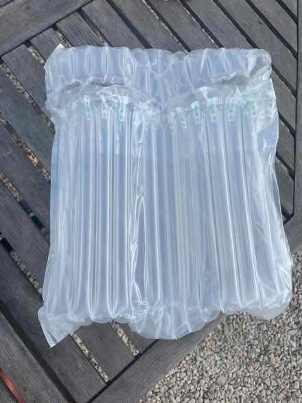 Photo of free Plastic bubble thing for bottles (OX44 nuneham) #1
