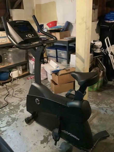 Photo of free Lifecycle Exercise Bike (North Greenlake area) #1