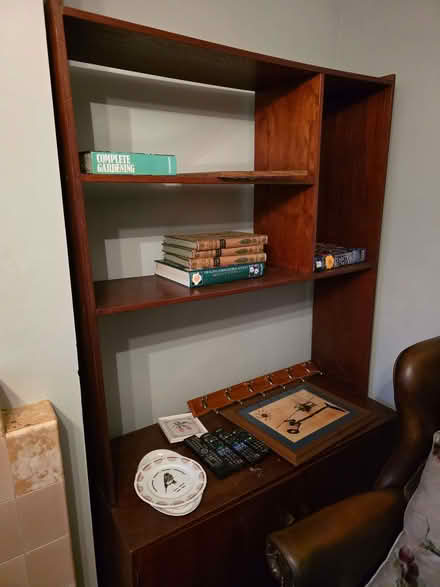 Photo of free Sideboard cupboards and shelves (Georgeham EX33) #1