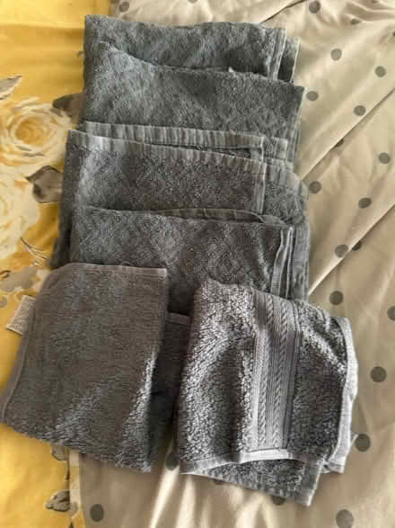 Photo of free Towels (Heartsease Norwich NR7) #1