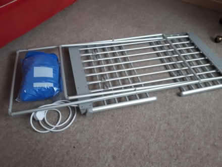 Photo of free Electric clothes airer (Aldingbourne PO20) #1
