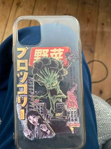 Photo of free iPhone 11 protection case (Nottingham NG5) #1