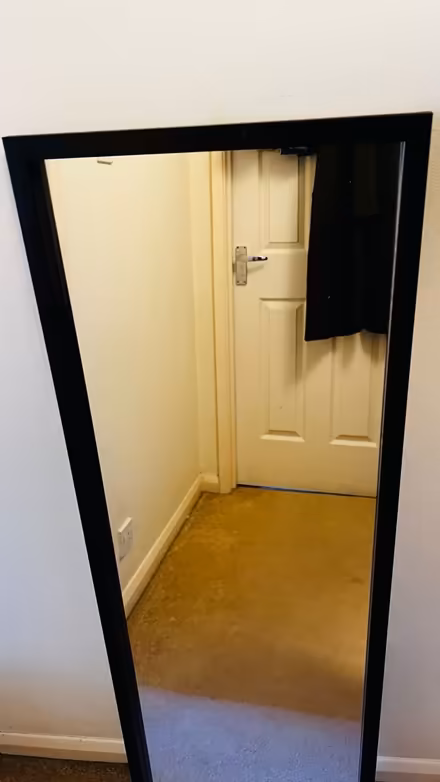 Photo of free Full length mirror 122cm x 35cm (St Albans) #1