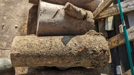 Photo of free Logs for burning (Malvern Link Top WR14) #2