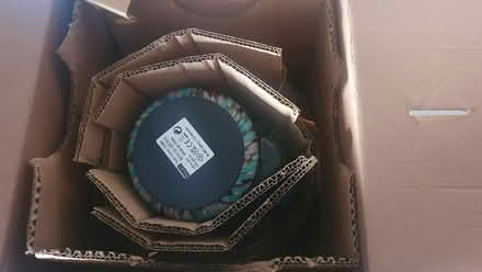 Photo of free Solar powered garden lamp (Dysart KY1) #2