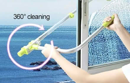 Photo of free Outside Cleaning Window (East) #3