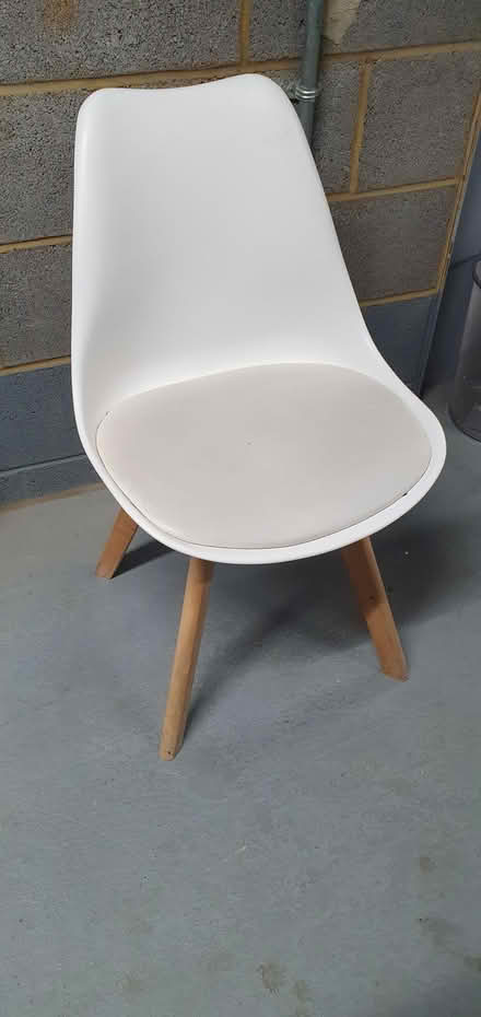 Photo of free Single chair (Milton, Cambridge) #1