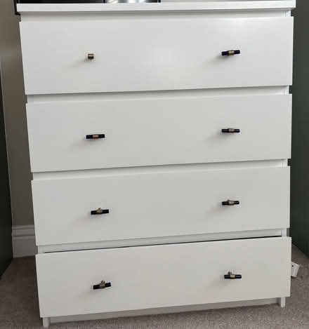 Photo of free IKEA Chest of Draws (Dismantled) (Walthamstow) #1