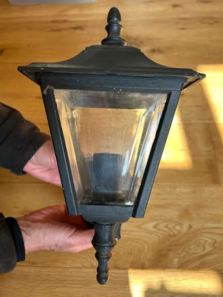 Photo of free Outside Light (Garsington OX44) #1