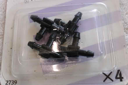 Photo of free Hozelock Micro Irrigation System (Fetcham) #3