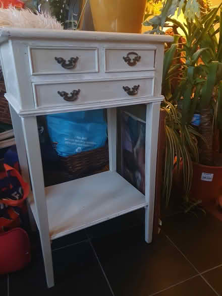 Photo of free Little side table (Ashbourne DE6) #1