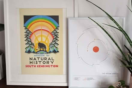Photo of free Framed Prints (Palmers Green N13) #1