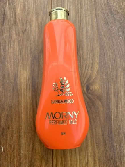 Photo of free 3x Perfumed Talc (West Malling ME19) #4