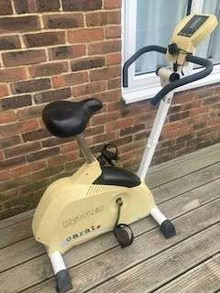 Photo of free Kettler Exercise Bike (Steyning BN44) #1