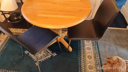 Photo of free Kitchen Table & Chairs (NE34) #4