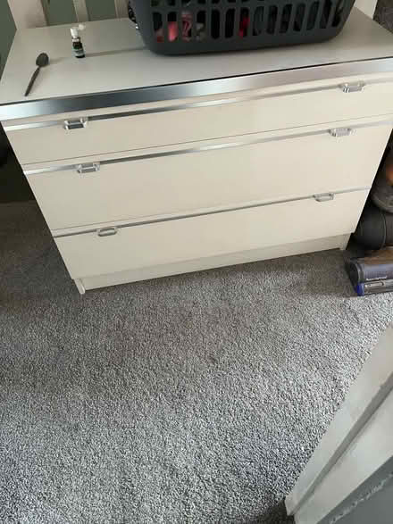 Photo of free Chest of draws (Cranham RM14) #1