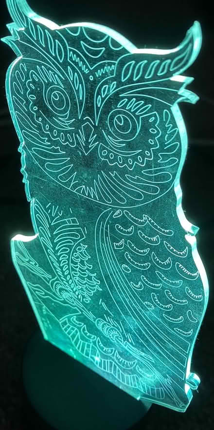 Photo of free 2 USB Colour changing lamps (Newington, EH16) #1