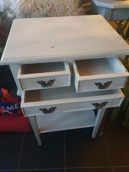 Photo of free Little side table (Ashbourne DE6) #2