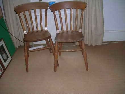 Photo of free Chairs (Drayton PO6) #1