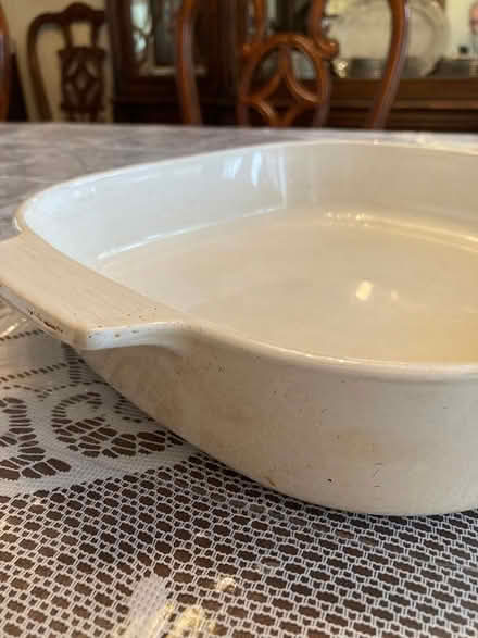 Photo of free Corning Ware Casserole Baking Dish (Tenafly) #2