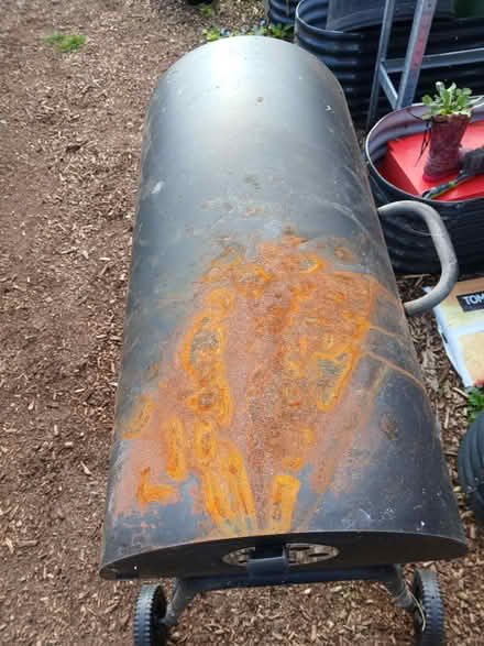 Photo of free BBQ (Norton) #1