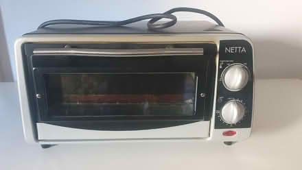 Photo of free Small electric grill (Dysart KY1) #3