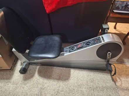 Photo of free Exercise bicycle (South Parker) #2