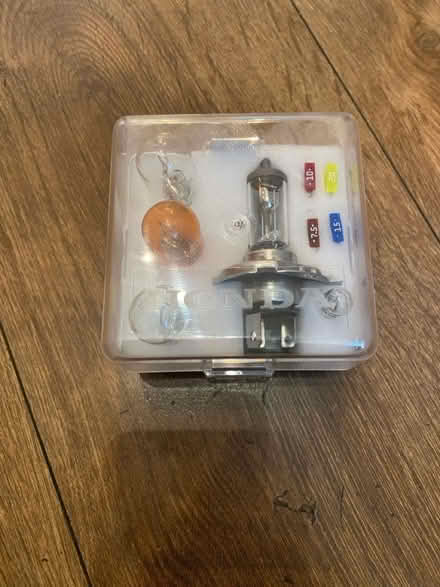 Photo of free Honda light bulbs (Wimbledon Park SW19) #3