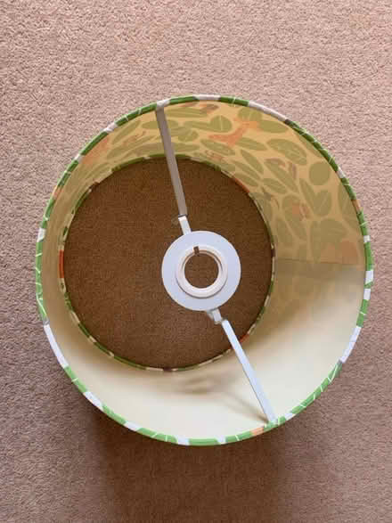 Photo of free Kids lampshade (Yately) #3