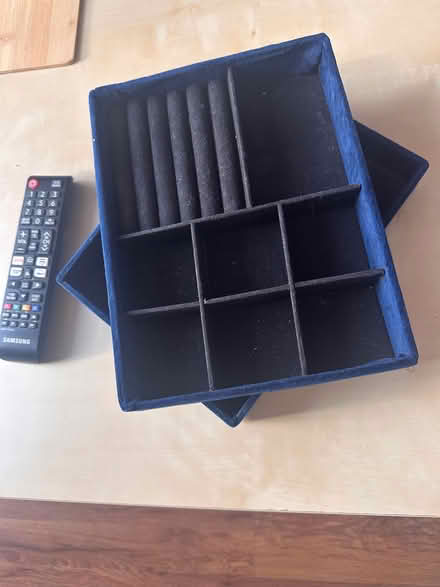 Photo of free Jewellery organiser x2 (Abbey Wood SE2) #1