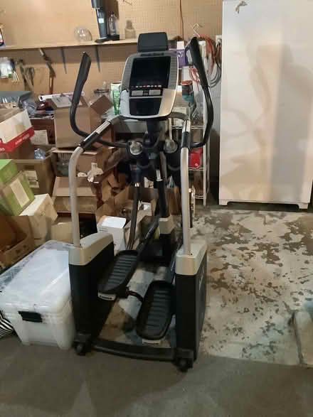 Photo of free Nordictrack Elliptical Trainer (North Greenlake area) #2