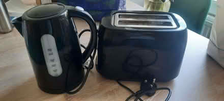 Photo of free Kettle and Toaster set (Woodford IG8) #1