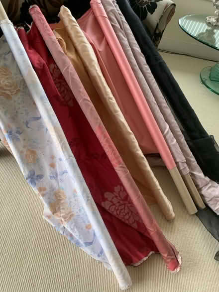 Photo of free Fabric rolls (TQ14) #1