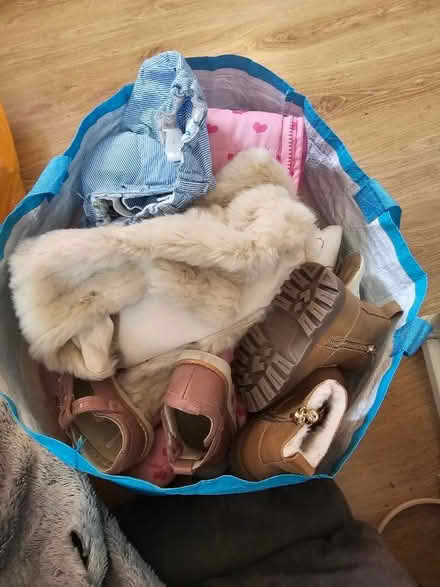 Photo of free Girls clothing (West Oxfordshire OX28) #1