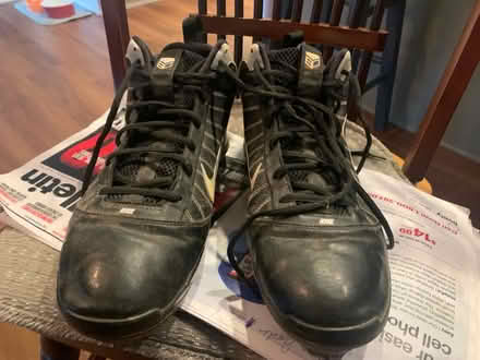 Photo of free Nike metal baseball cleats size 14 (East of West Chester) #4