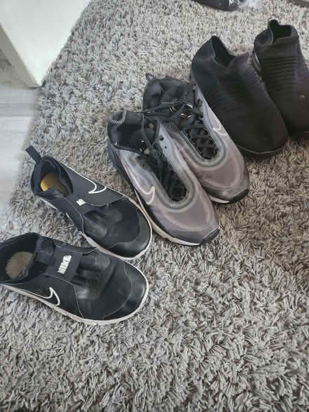 Photo of free Trainers (E8) #1