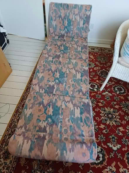 Photo of free Single chair that unfolds and becomes a bedbed (Northcourt OX14) #2