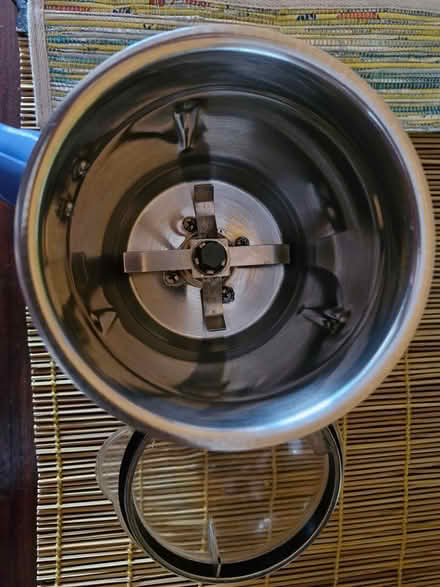 Photo of free Blender/Mixer (Sturdee Road) #2