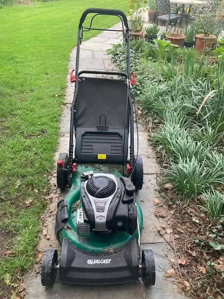 Photo of free Garden Lawn Mower (Rathgar Dublin 6) #1