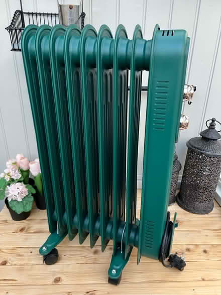Photo of free 2000W Oil filled radiator (Heelands, MK13) #1