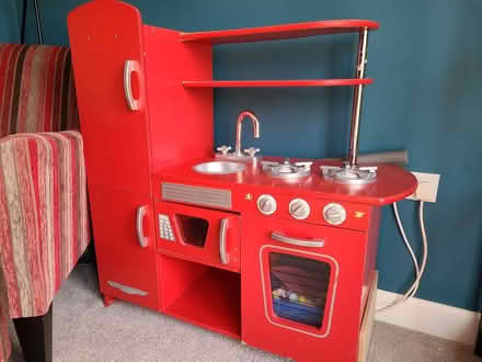 Photo of free Play kitchen (Stobhill NE61) #1