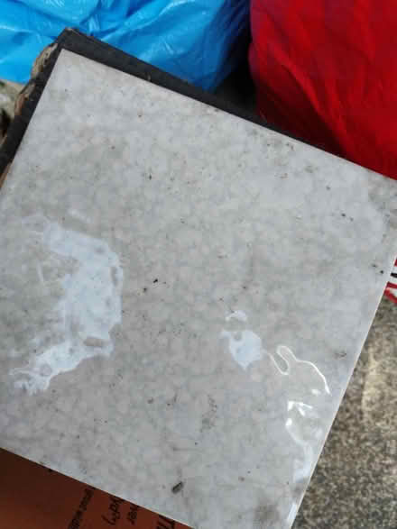 Photo of free Marble effect tiles (Nw11 0lr) #1