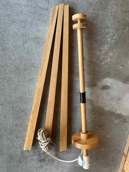 Photo of free Wood Pieces (North Beacon Hill) #2