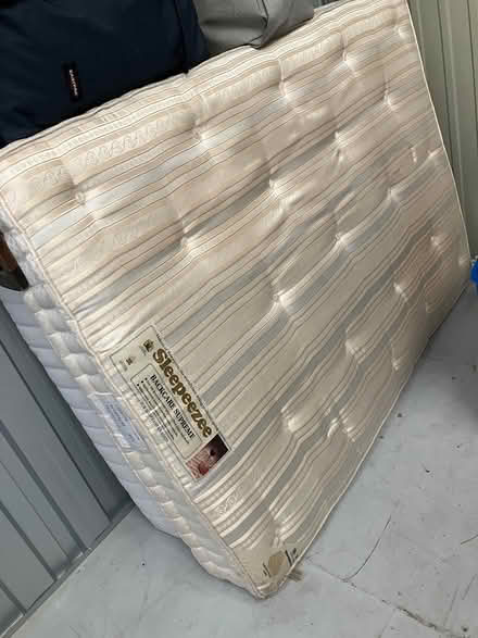 Photo of free Two Double Mattresses (TN30) #1