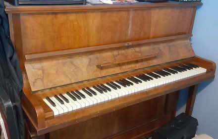 Photo of free Piano (Finchampstead RG40) #1